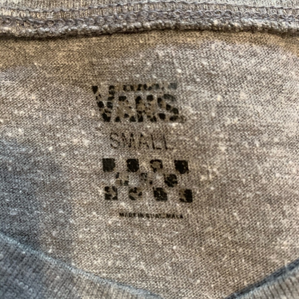 Vans Muscle Tank - Picture 3 of 3